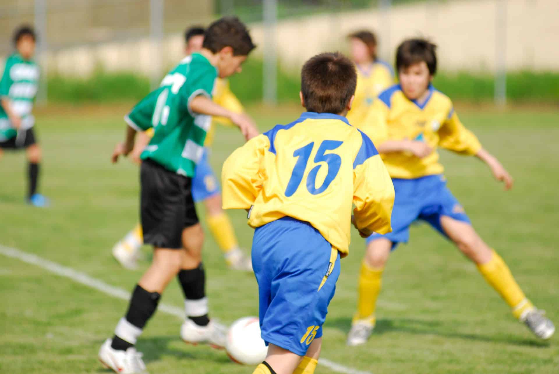 Çocuklar için Yurtdışı Futbol Kampları